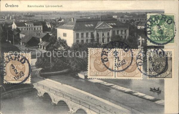 Oerebro Karolinska Läroverket