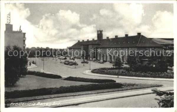 Fredericia Banegard
