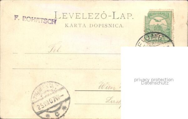 Cirkvenica Hafenpartie – Bild 2
