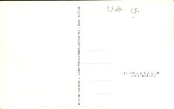 Schreiberhau Niederschlesien Bergstrasse – Bild 2