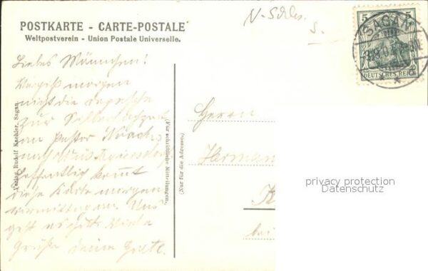 Sagan Schloss – Bild 2