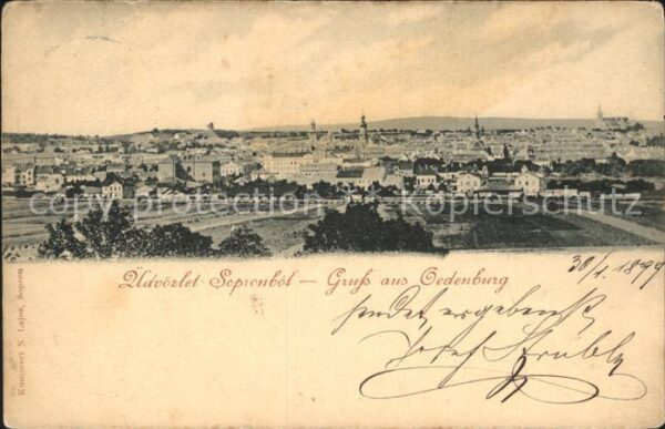 Sopron Oedenburg