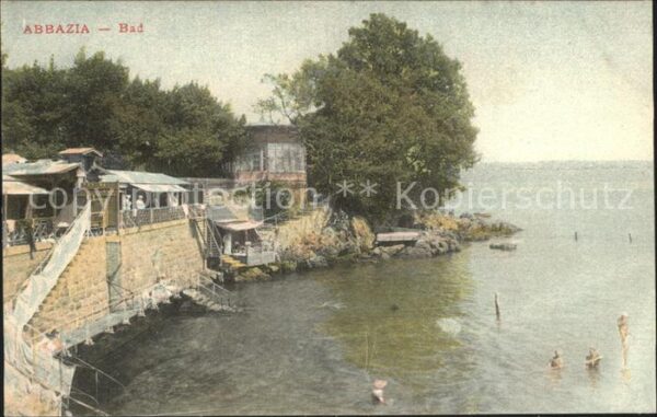 Opatija Abbazia Bad