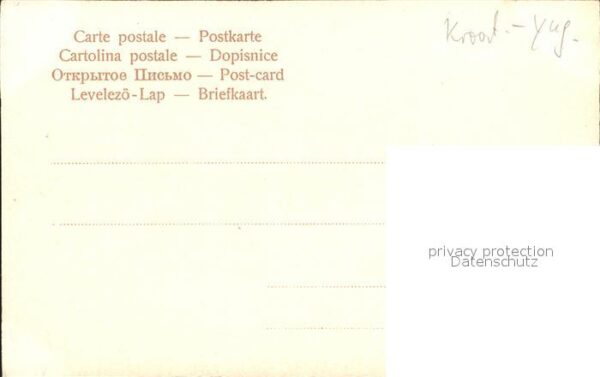 Opatija Abbazia Südstrnd – Bild 2