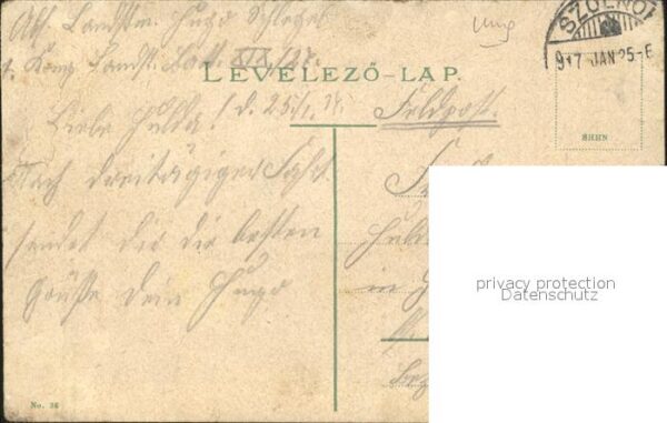 Budapest Franzenring – Bild 2