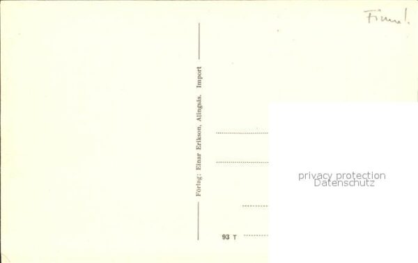 Trollhaettan Flusspartie Schleuse – Bild 2