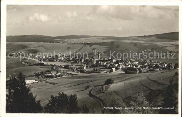 Boehmisch Wiesenthal