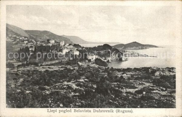 Dubrovnik Ragusa