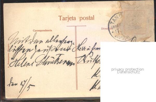 Tanger Tangier Tangiers Portes de la ville – Bild 2