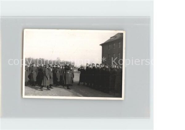 Danzig Westpreussen Soldaten