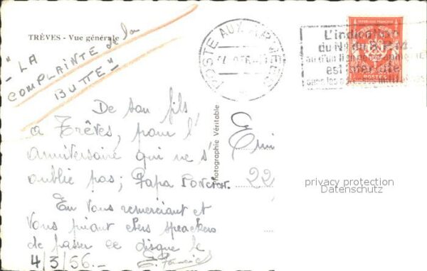 Treves Trier Brückenpartie – Bild 2