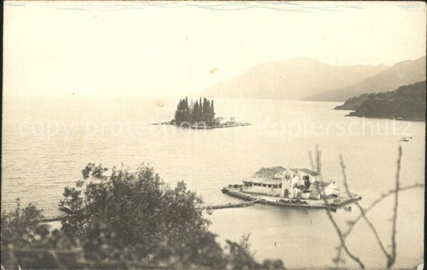 Korfu Corfu Insel