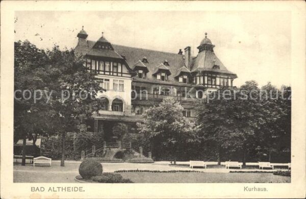 Bad Altheide Kurhaus