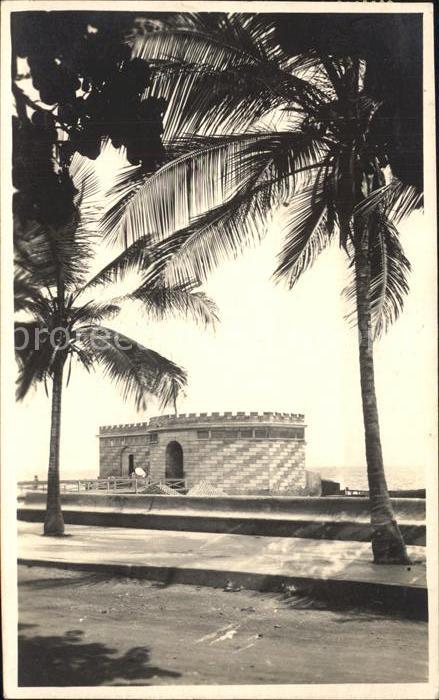 Venezuela Schloss