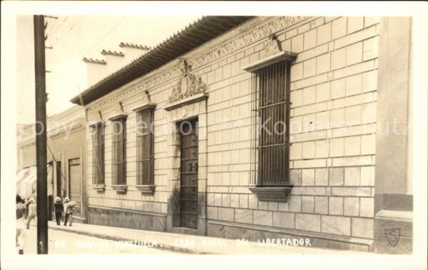 Caracas Casa Natal del Libertado