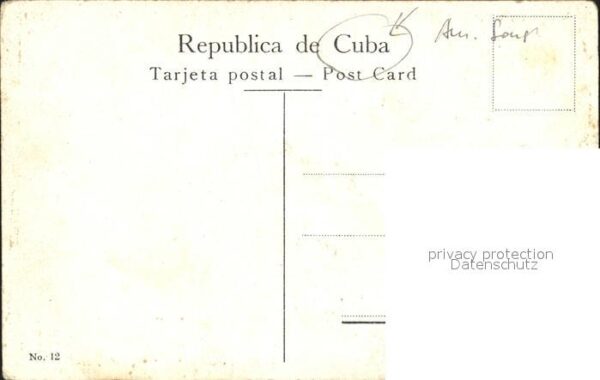 Habana Havana Recuerdo del Maine – Bild 2