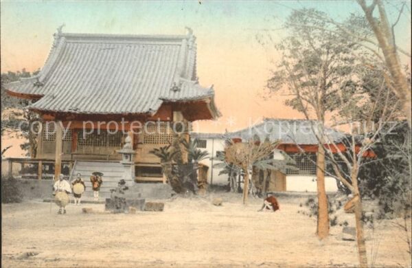 China Tempel