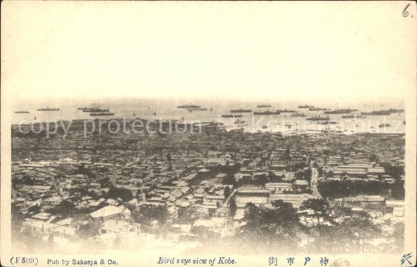 Kobe Panorama
