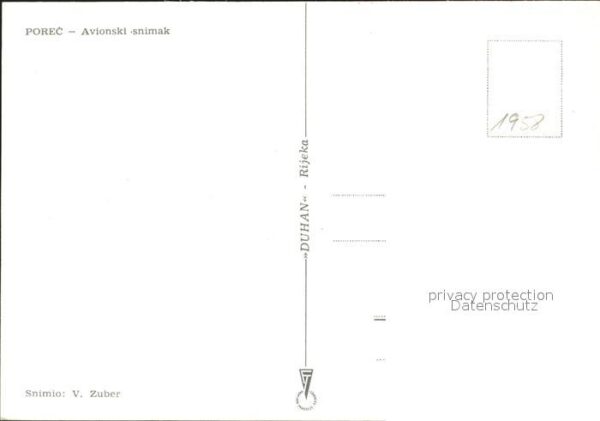 Porec Avionski snimak – Bild 2
