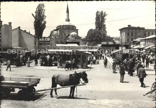Sarajevo Bascarsija