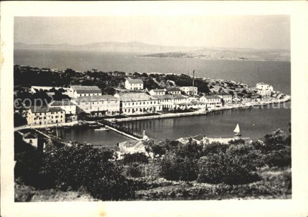 Sali Dugi Otok Panorama