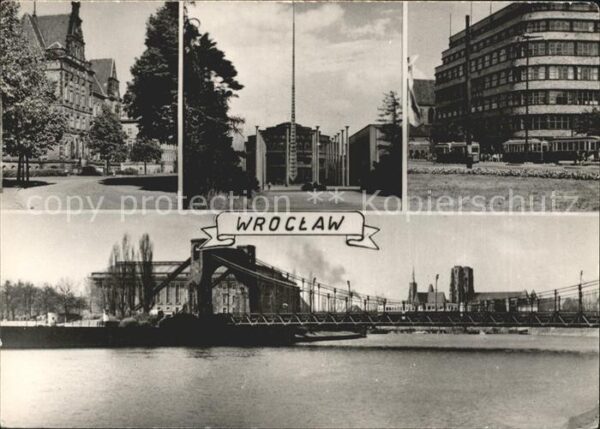 Wroclaw Muzeum Slaskie Hala Ludowa Powszechny D