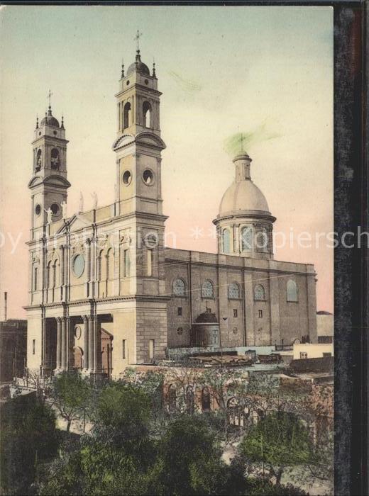 Uruguay Kathedrale