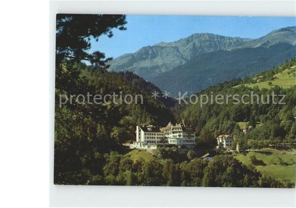 Passugg Kur und Kneipphotel Passugg