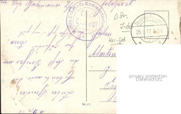 Insterburg Tschernjachowsk Infanterie-Kaserne 45 – Bild 2