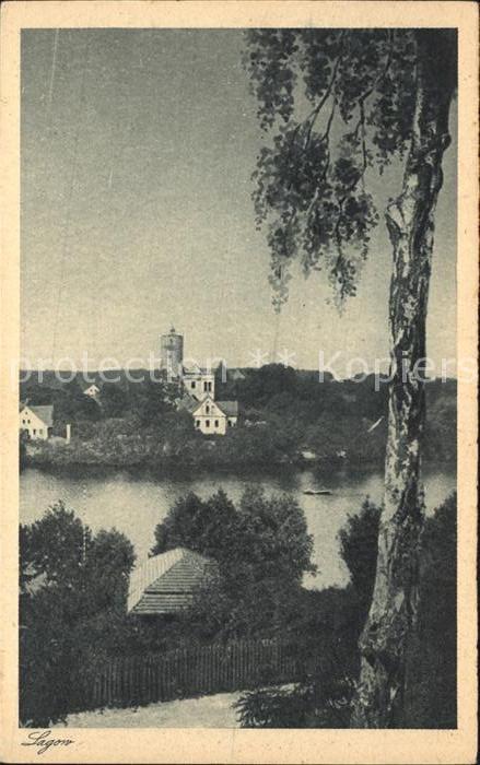 Lagow Ostbrandenburg
