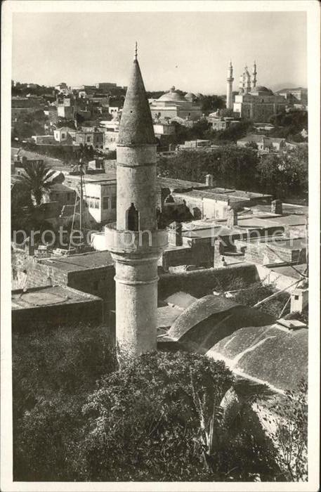 Rodi  Rhodes Rhodos Greece Citta murata dalla Porta del Mulino