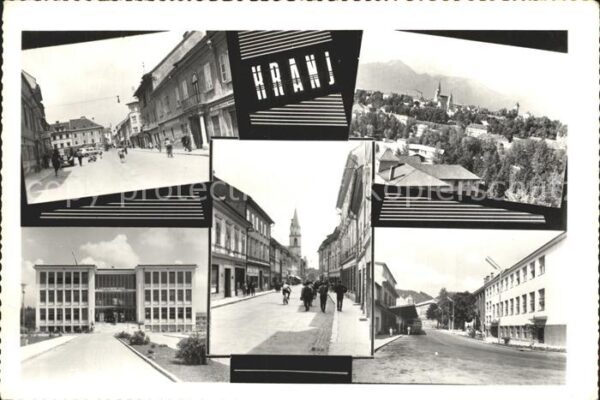 Kranj Krainburg