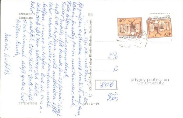 Szentendre – Bild 2