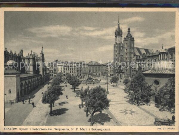Krakow Krakau