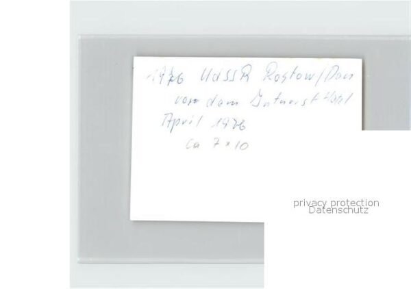 Rostow am Don – Bild 2