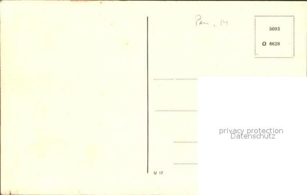 Misdroy Ostseebad Westpommern Westlicher Teil Strand – Bild 2