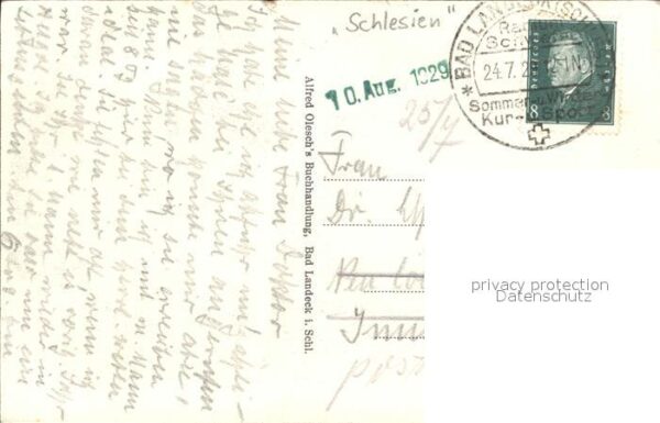 Bad Landeck Zeppelinhöhe Hindenburgheim – Bild 2