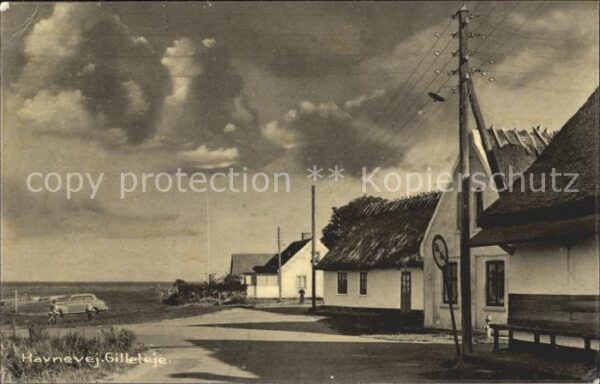 Gilleleje Havnevej