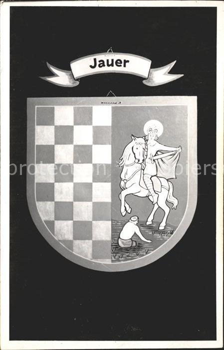 Jauer Niederschlesien Stadtwappen