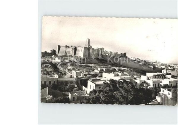 SOUSSE  Tunesie Kasbah