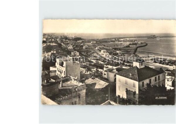 Tanger Tangier Tangiers Hafen