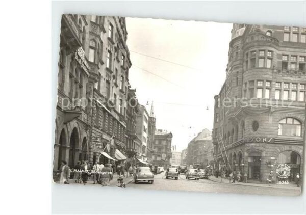Malmoe Södergatan