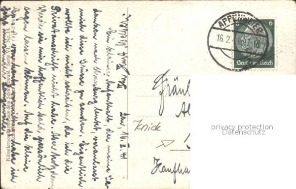 Nessel V. Schwarzwaldhaus – Bild 2