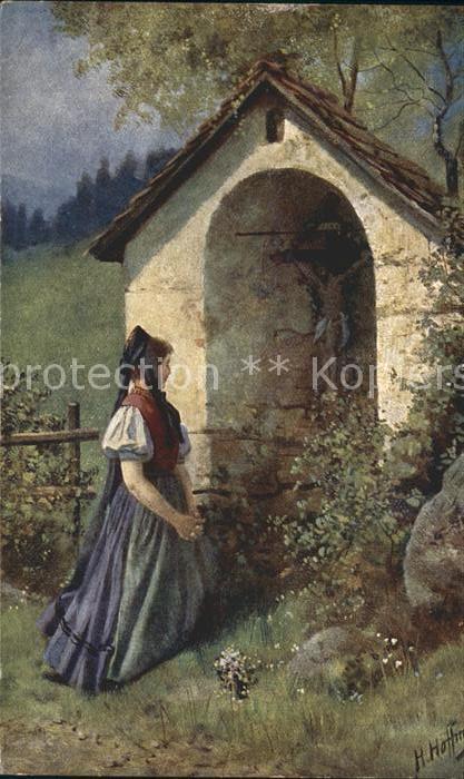 Hoffmann Heinrich Am Bildstöckel Schwarzwald