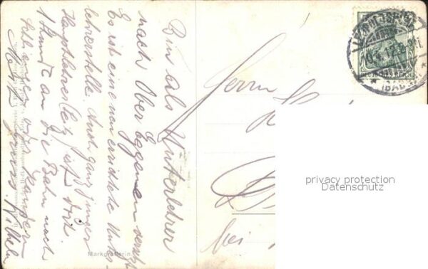 Hoffmann Heinrich Tracht Markgräflerin – Bild 2