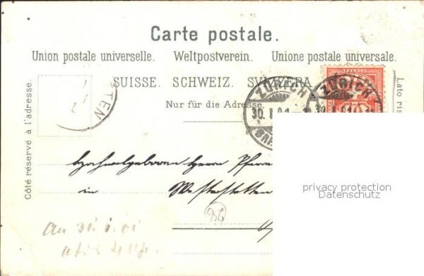 Dampfer Binnenschifffahrt Salondampfer Helvetia Zürichsee – Bild 2