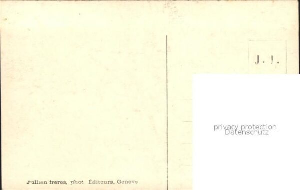 Eisenbahn Ligne du Loetschberg Tete Victoria – Bild 2
