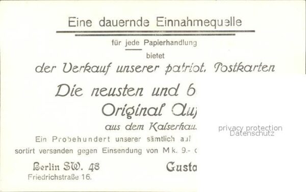 Adel Preussen Söhne Kronprinzpaar – Bild 2