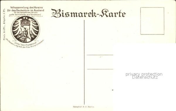 Bismarck Künstler Lenbach – Bild 2