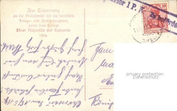 Adel Preussen Kaiserin Auguste Viktoria – Bild 2